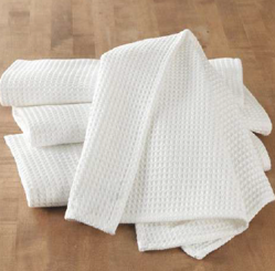 kitchen towels (waffle) (copy) (copy)
