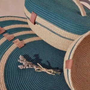 stylish macrane ecofriendly handmade handbag