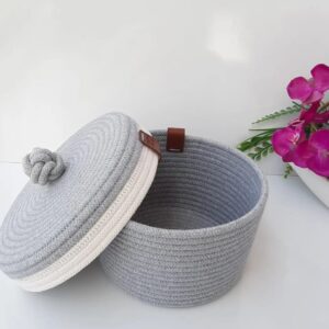 sustainable style 's jute & cotton bag collectiongreen plain