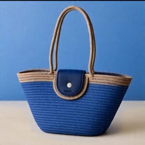 women cute fancy bucket bag casual woven beach handbag handmade small dry grass/natural cane/chic dry grass bag/handbag from manipur/carry tote bag sling bags white crtoon