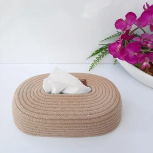 beige eco & friendly handmade jute bag women's tote shoulder bag with rope handles for your daily use shopping bag sling bags unique green plain