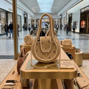 cotton rope fancy stone work desigen handind organiser pure cotton boho fancy handbag stylish handmade bag shoulder pures for ladies girls college office shopping travel marriage party 1pce