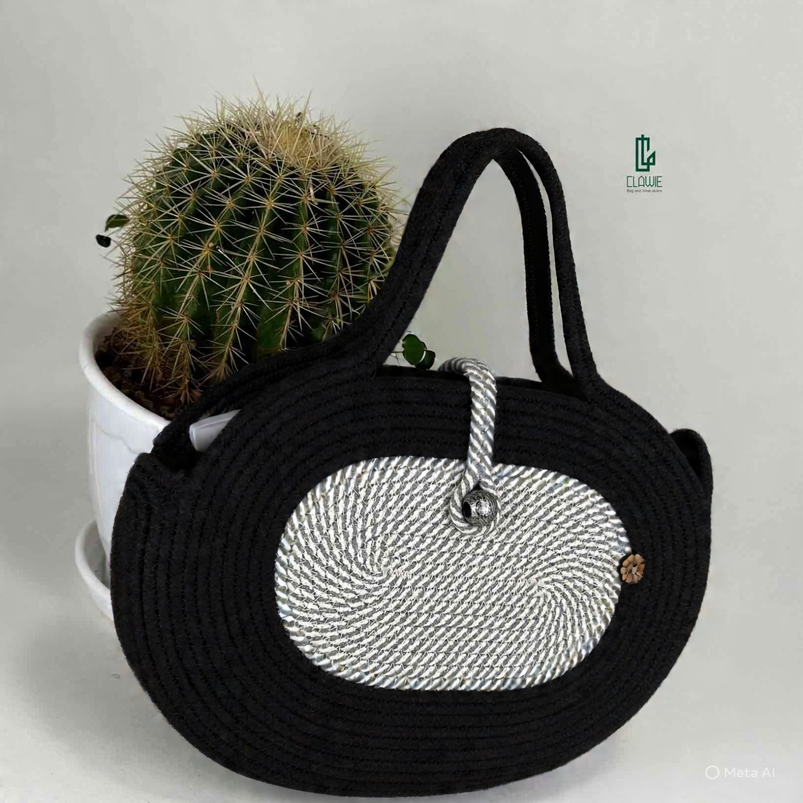 handmade cotton cored corssbody bags small purse with gold chain strap and strap and clasp, elegant shoulder bag,