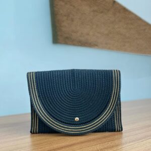 earthy elegance clutch for women