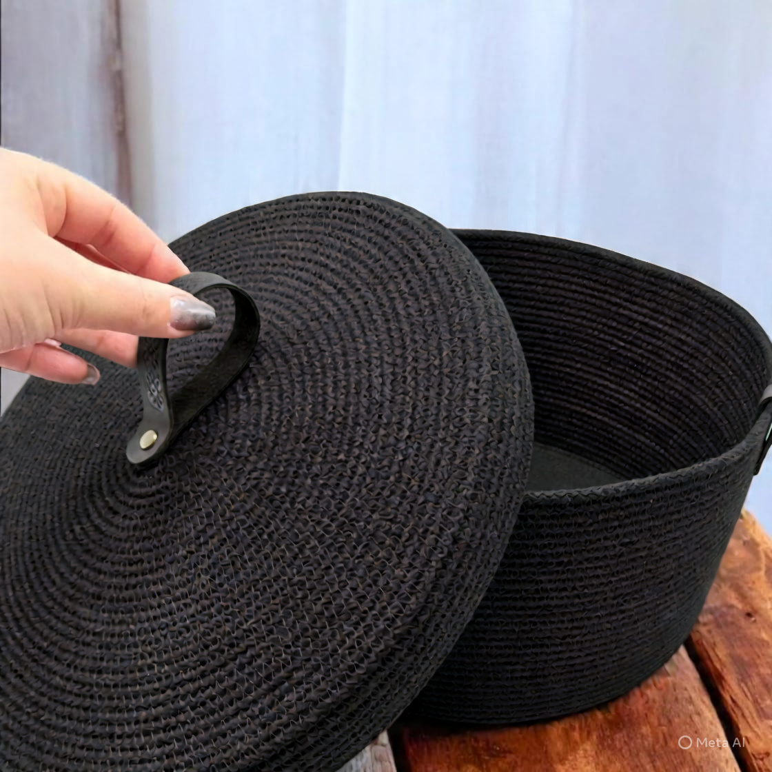 storage baskets, toy bin , for toy blankets, pillows storage in living room cute jute basket storage basket for bathroom living room & kitchen organiser box vanity box first aid box