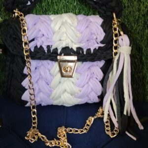 women's handbags , crocia handmade handbag for casul carry handknitted crochet crossboby sling bag for women handbags, purses, cotton purse for women pary