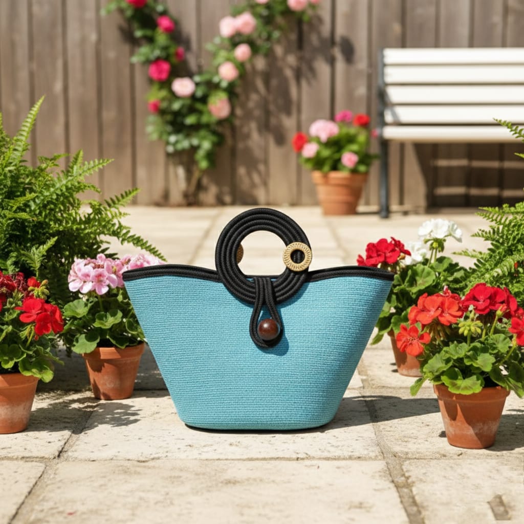 cotton rope boho fancy handbag stlish handmade .handmade cotton cored corssbody bags small purse with gold chain strap and strap and clasp, elegant shoulder bag,