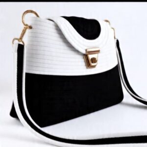 women cute fancy bucket bag casual woven beach handbag handmade small dry grass/natural cane/chic dry grass bag/handbag from manipur/carry tote bag sling bags white crtoon