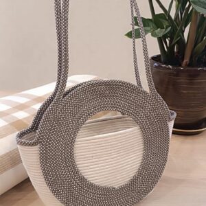 handmade cotton cored corssbody bags small purse with gold chain strap and strap and clasp, elegant shoulder bag,