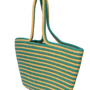 nature's charm women's cotton & jute bags