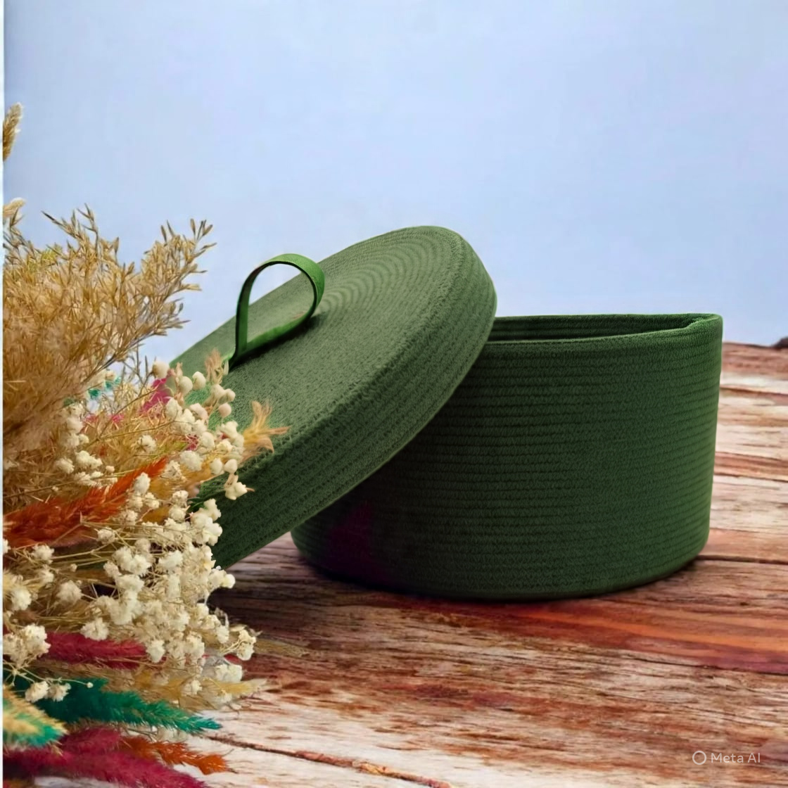 storage baskets, toy bin , for toy blankets, pillows storage in living room cute jute basket storage basket for bathroom living room & kitchen organiser box vanity box first aid box