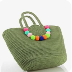 all the cultures fabricating india handmade small dry grass/natural cane/chic dry grass bag/handbag from manipur/carry tote bag sling bags ofwt red