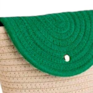 all the cultures fabricating india handmade small dry /natural baskets/chic dry bag/handbag from india/carry tote bag sling bags white crtoon/kids baskets