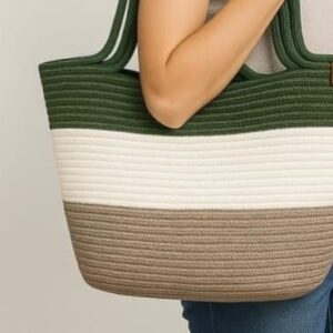 forest trail tote