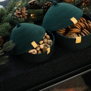 handwoven heritage basket set