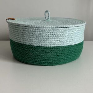 storage baskets, toy bin , for toy blankets, pillows storage in living room cute jute basket storage basket for bathroom living room & kitchen organiser box vanity box first aid box