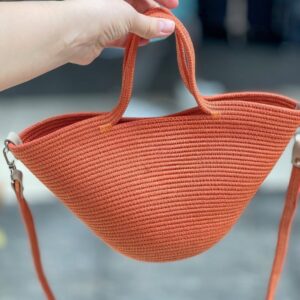 cotton rope/ jute /small dry grass/natural cane/chic dry grass bag/cotton rope woven bag for women vibrant cotton rope handbag chic large tote for women,stylish carryall & shoulder range bag
