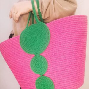 feminine finesse 's cotton & jute bags carry tote bag sling bags
