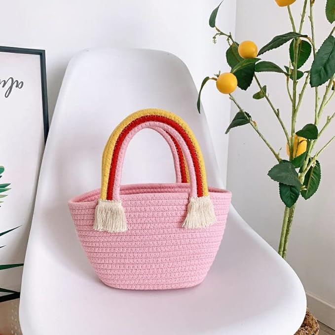 chic & green 's women's cotton & jute bag line