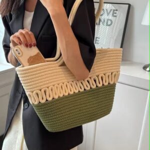 ecoglam: 's fashionable cotton & jute bags for women