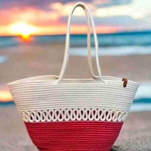 ecocraft: jute & cotton bags for sustainable style/carry tote bag sling bags