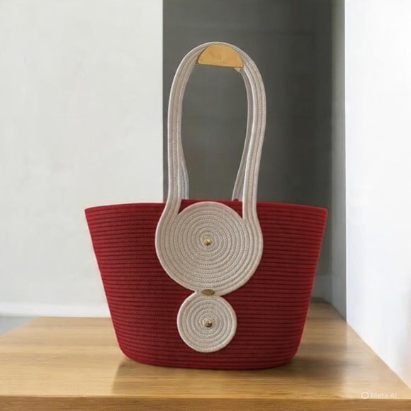 handmade cotton cored corssbody bags small purse with gold chain strap and strap and clasp, elegant shoulder bag,