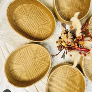 all the cultures fabricating india handmade small dry /natural baskets/chic dry bag/handbag from india/carry tote bag sling bags white crtoon/kids baskets