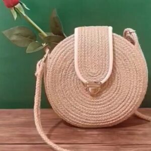 all the cultures fabricating india handmade small dry grass/natural cane/chic dry grass bag/handbag from manipur/carry tote bag sling bags unique green plain