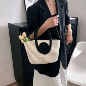 nature's comfort jute & cotton carriers with tikki