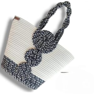 all the cultures fabricating india handmade small dry /natural baskets/chic dry bag/handbag from india/carry tote bag sling bags white crtoon/kids baskets