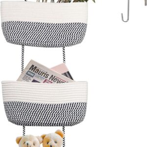 cotton rope handmade rope crossbody bho summer pures handmade claret woven straw bag: boho wooden handle pures