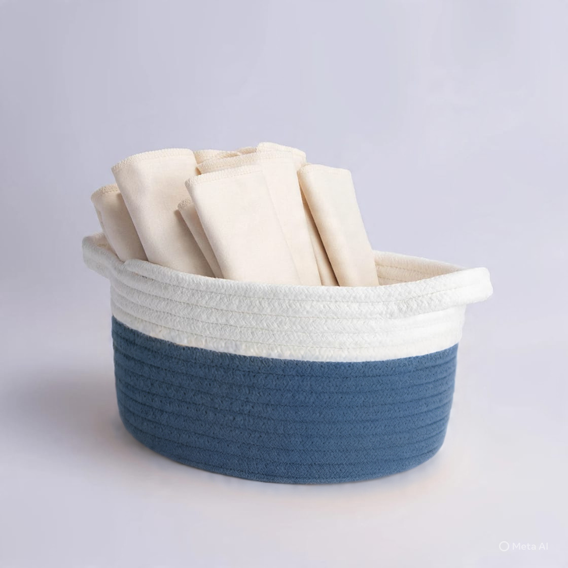 storage baskets, toy bin , for toy blankets, pillows storage in living room cute jute basket storage basket for bathroom living room & kitchen organiser box vanity box first aid box