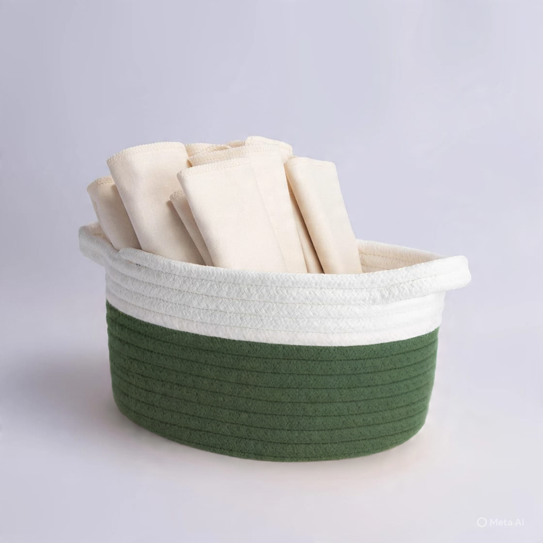 storage baskets, toy bin , for toy blankets, pillows storage in living room cute jute basket storage basket for bathroom living room & kitchen organiser box vanity box first aid box