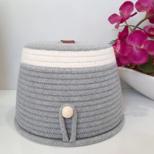 ecolux jute & cotton bags by wht gry