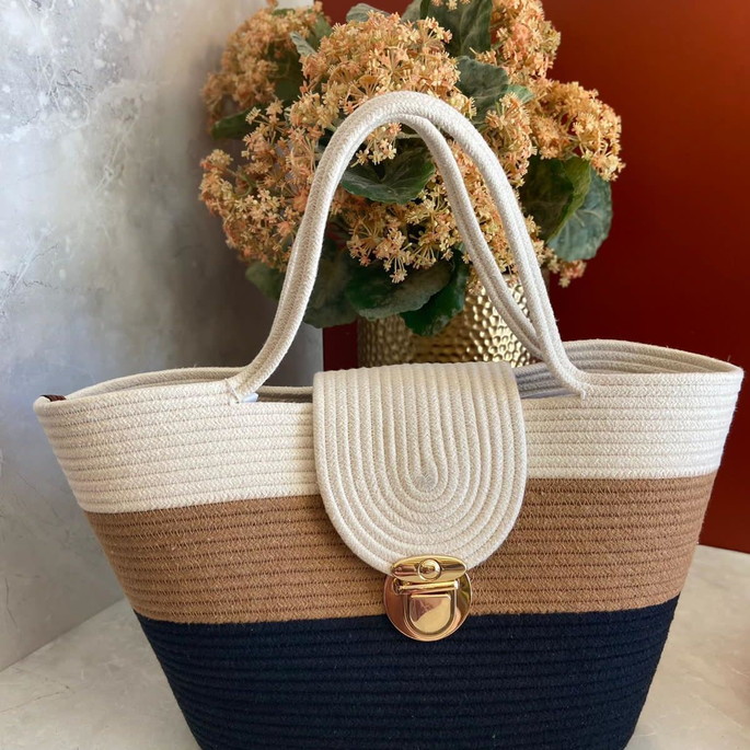 handmade cotton cored corssbody bags small purse with gold chain strap and strap and clasp, elegant shoulder bag,