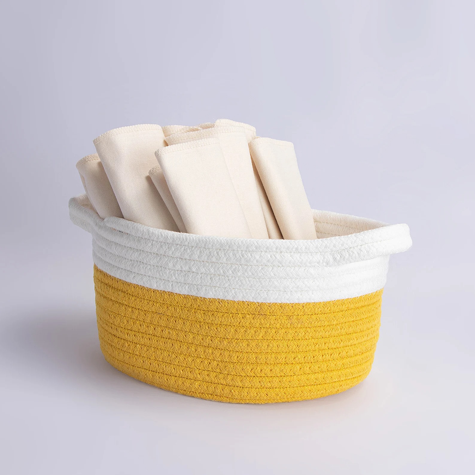 storage baskets, toy bin , for toy blankets, pillows storage in living room cute jute basket storage basket for bathroom living room & kitchen organiser box vanity box first aid box