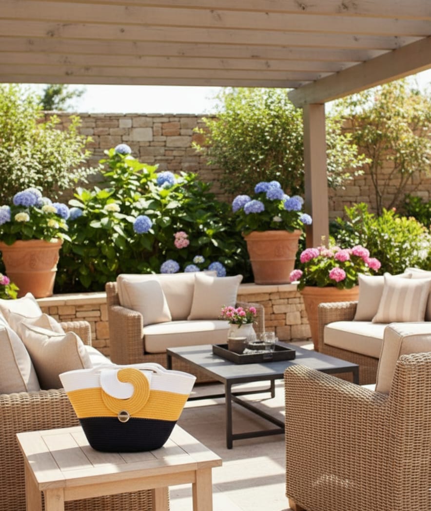 cotton rope boho fancy handbag stlish handmade .handmade cotton cored corssbody bags small purse with gold chain strap and strap and clasp, elegant shoulder bag,