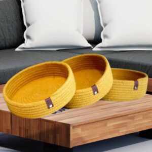 all the cultures fabricating india handmade small dry /natural baskets/chic dry bag/handbag from india/carry tote bag sling bags white crtoon/kids baskets